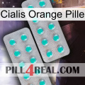 Cialis Orange Pill 29